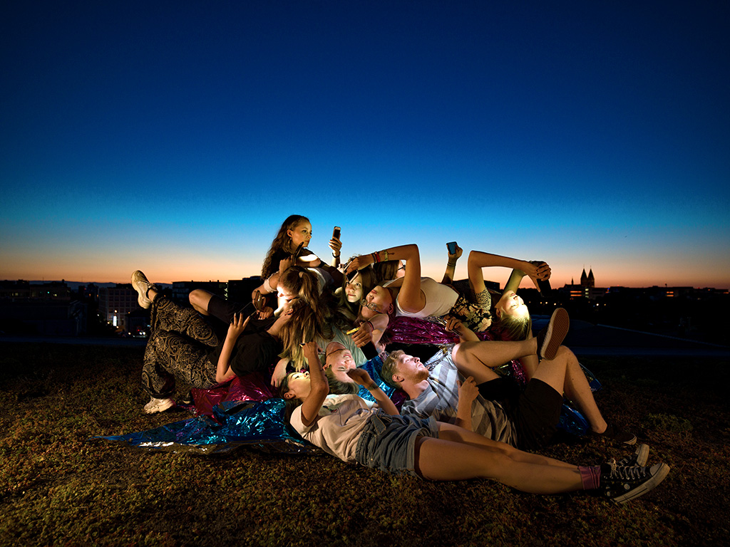 Florian Mehnert, smartphone stack