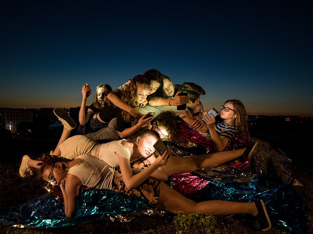 Florian Mehnert, smartphone stack